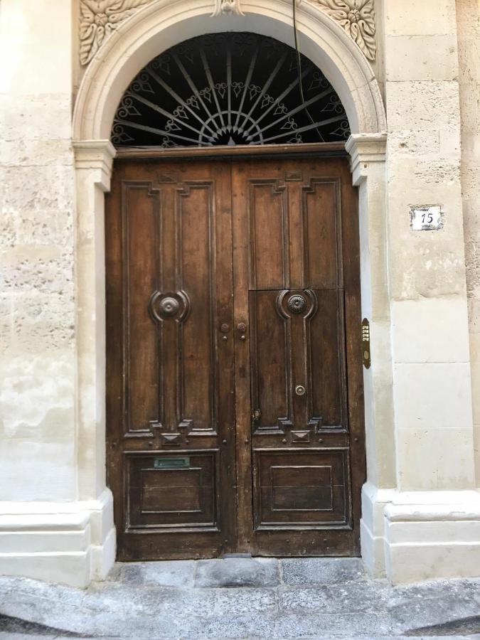 Il Sipario Palazzo Accolla Apartamento Syracuse Exterior foto