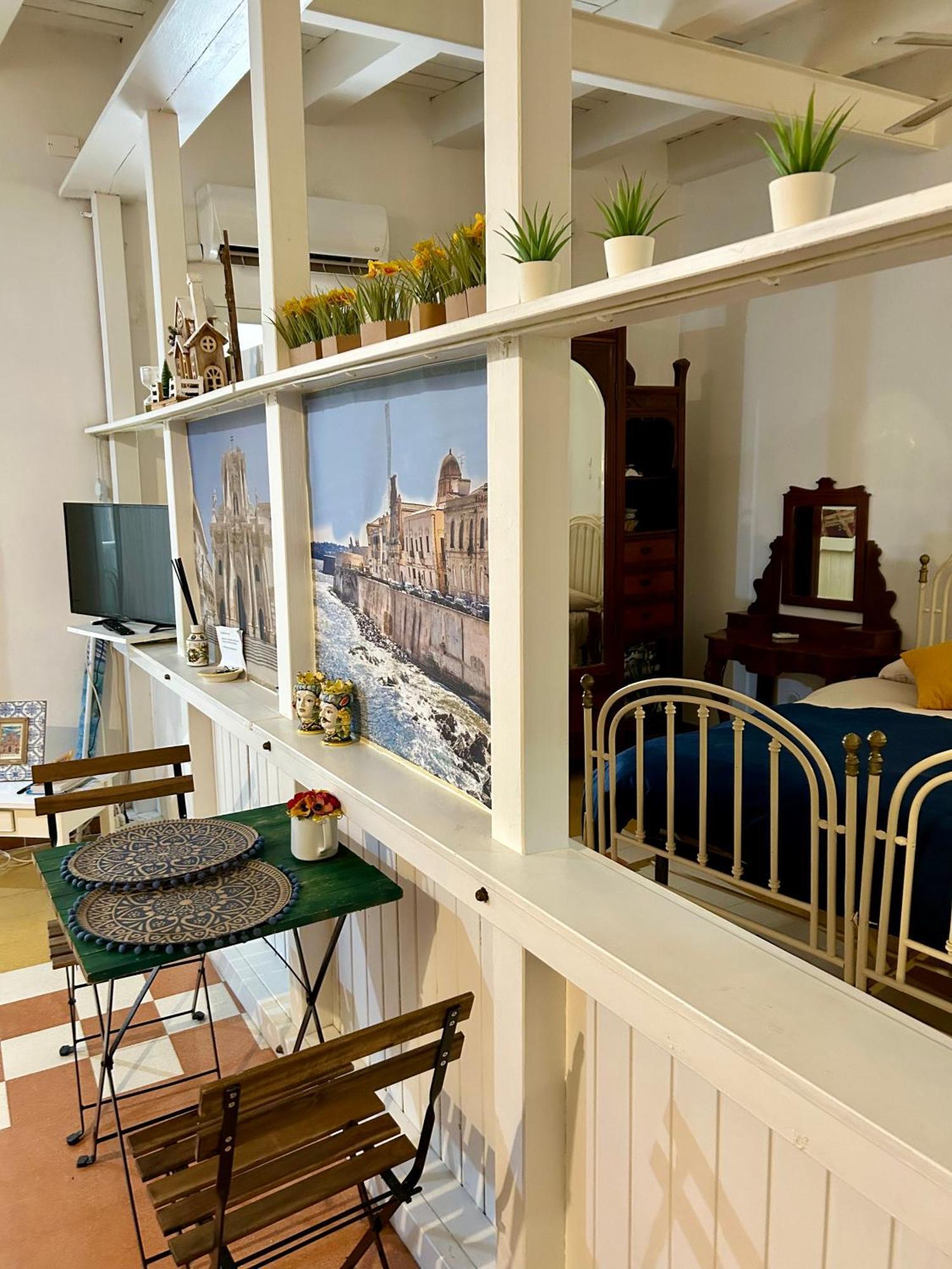 Il Sipario Palazzo Accolla Apartamento Syracuse Exterior foto